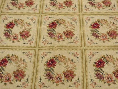 243 Needlepoint Carpet