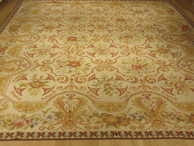 244 Needlepoint Carpet