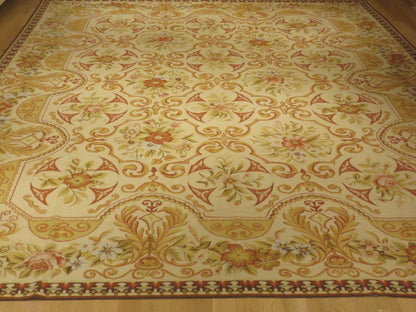 244 Needlepoint Carpet