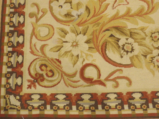 244 Needlepoint Carpet