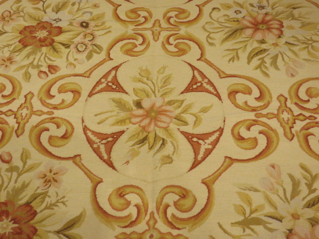 244 Needlepoint Carpet