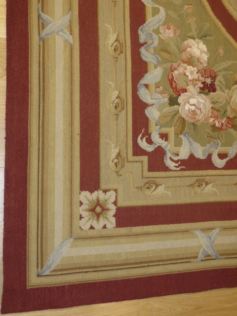 245 Needlepoint Carpet
