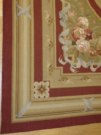245 Needlepoint Carpet
