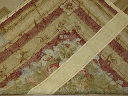 245 Needlepoint Carpet