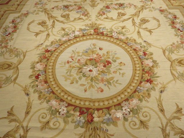 245 Needlepoint Carpet
