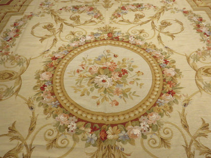 245 Needlepoint Carpet