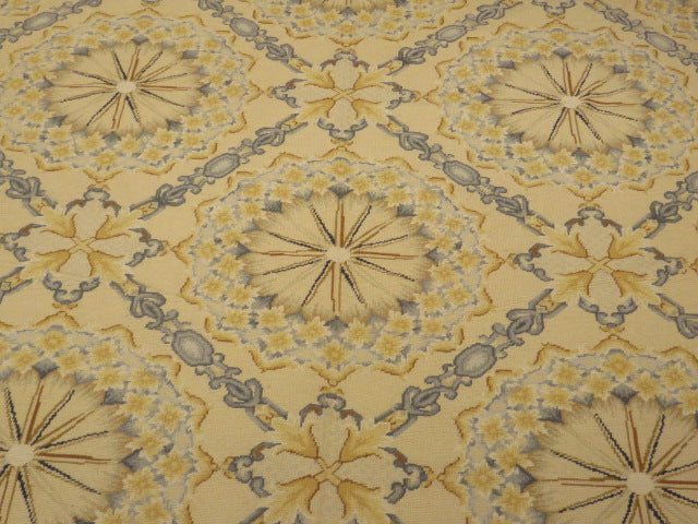 246 Needlepoint Carpet