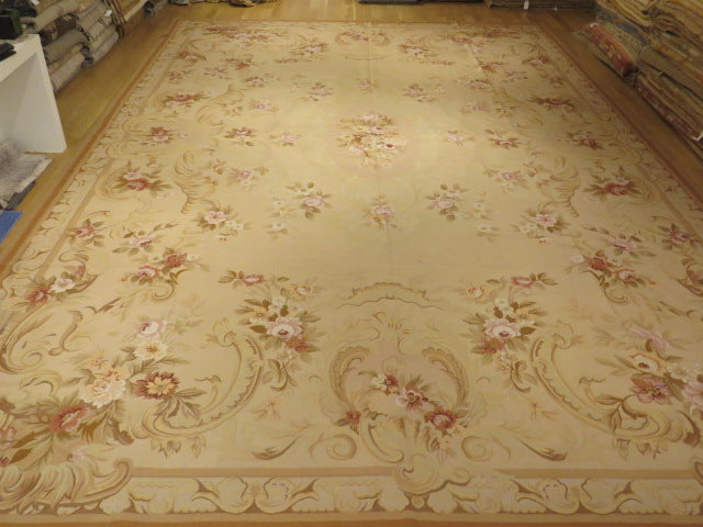 247 Needlepoint Carpet