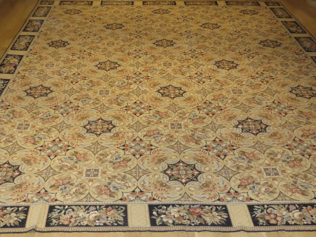 248 Needlepoint Carpet