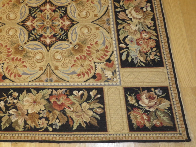 248 Needlepoint Carpet