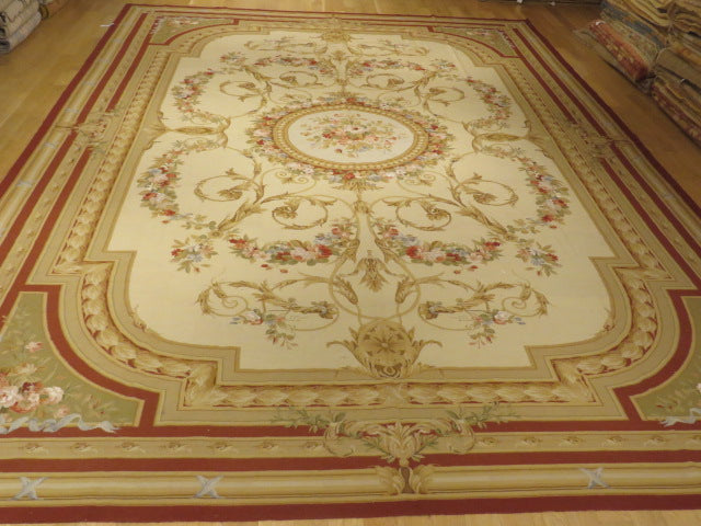 249 Needlepoint Carpet