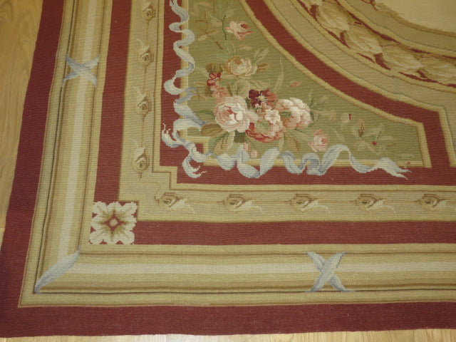 249 Needlepoint Carpet