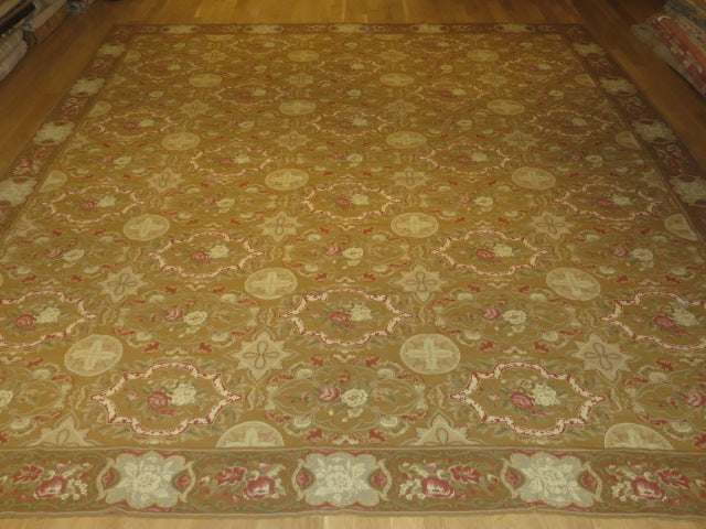 250 Needlepoint Carpet