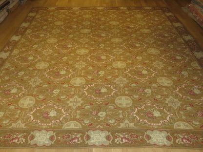 250 Needlepoint Carpet