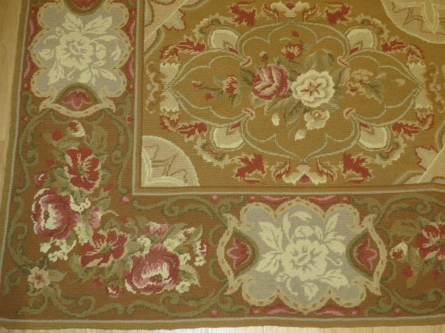 250 Needlepoint Carpet
