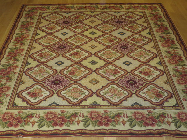 252 Needlepoint Carpet