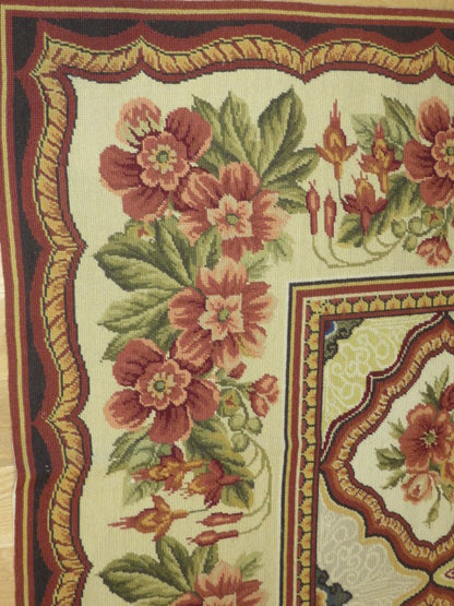 252 Needlepoint Carpet