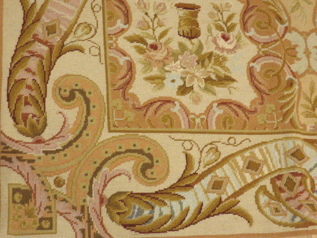 253 Needlepoint Carpet