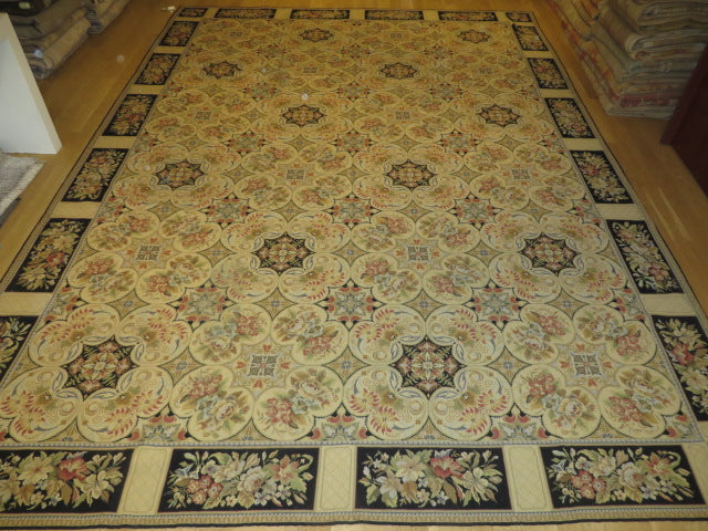 254 Needlepoint Carpet