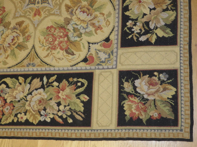 254 Needlepoint Carpet