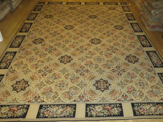 255 Needlepoint Carpet
