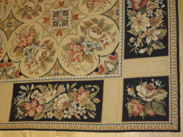 255 Needlepoint Carpet