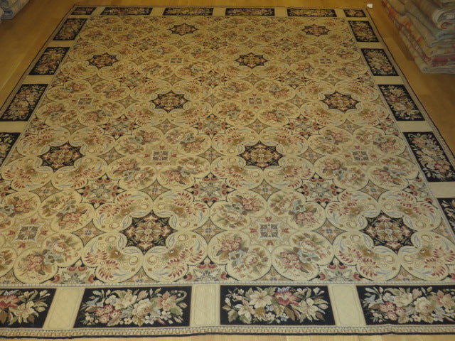 256 Needlepoint Carpet