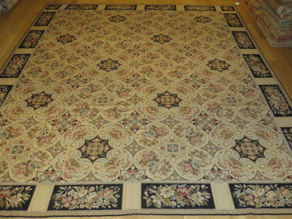 256 Needlepoint Carpet