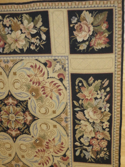 256 Needlepoint Carpet