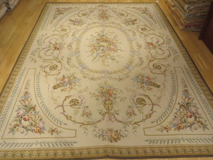 257 Needlepoint Carpet