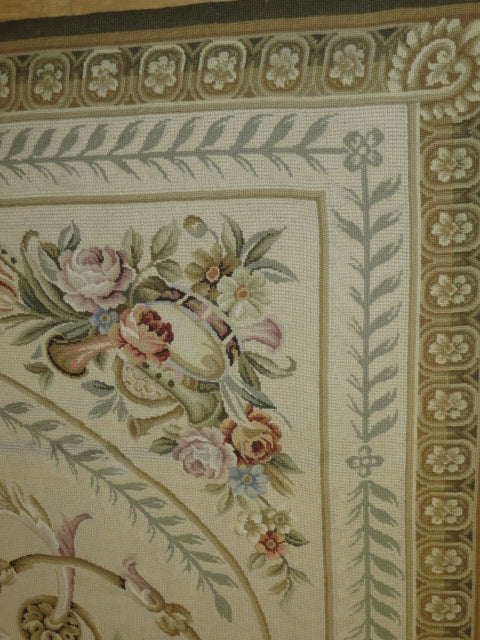 257 Needlepoint Carpet
