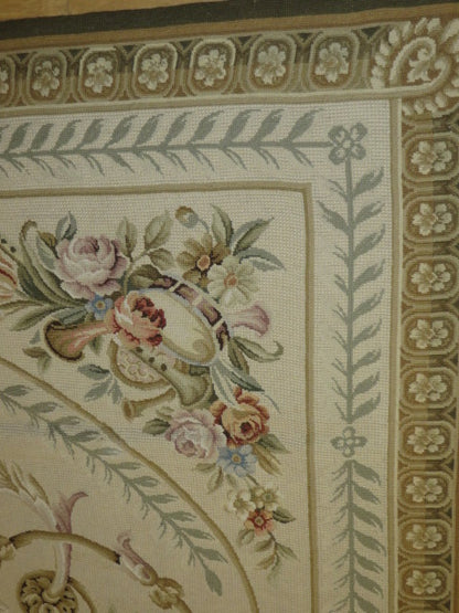 257 Needlepoint Carpet