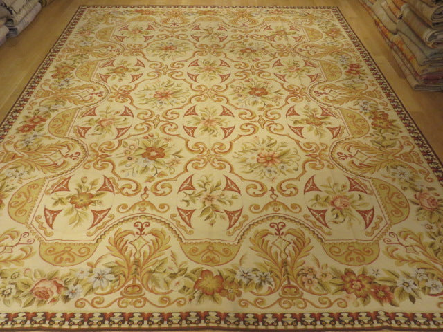 258 Needlepoint Carpet