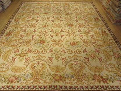 258 Needlepoint Carpet