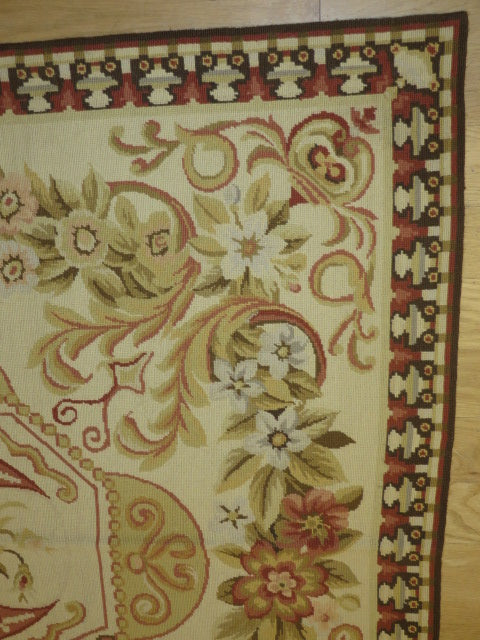258 Needlepoint Carpet