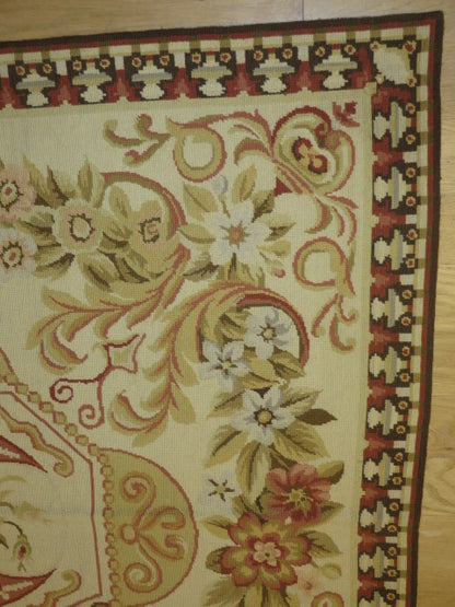 258 Needlepoint Carpet