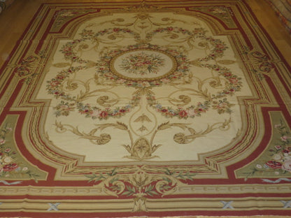 259 Needlepoint Carpet