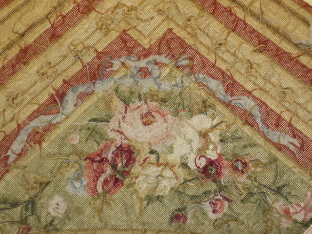 259 Needlepoint Carpet