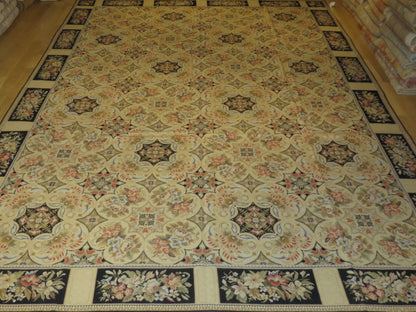 261 Needlepoint Carpet