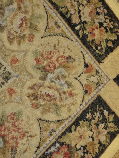 261 Needlepoint Carpet