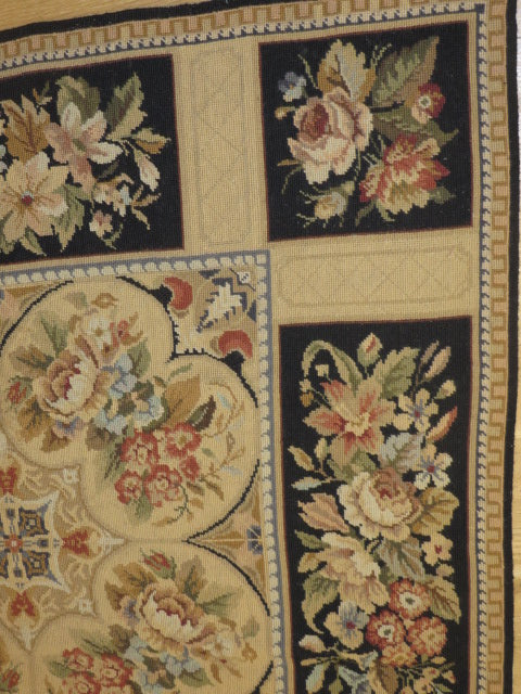 262 Needlepoint Carpet