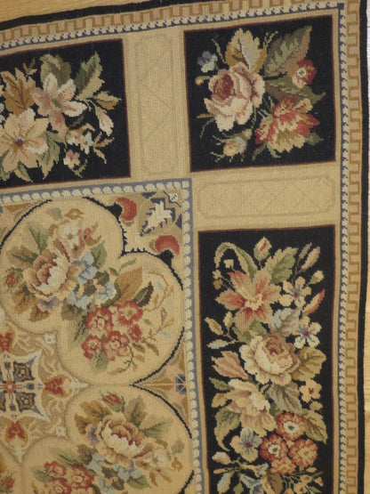 262 Needlepoint Carpet