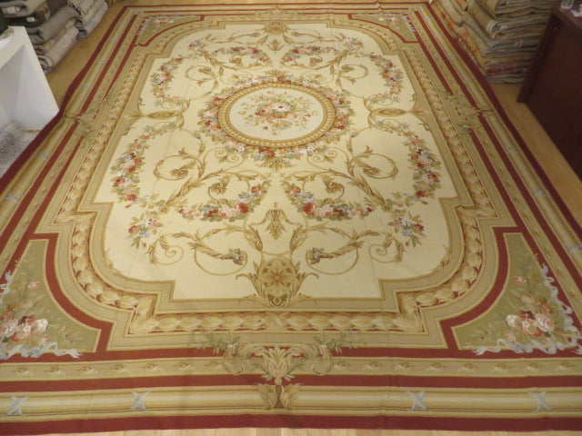 264 Needlepoint Carpet