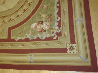 264 Needlepoint Carpet