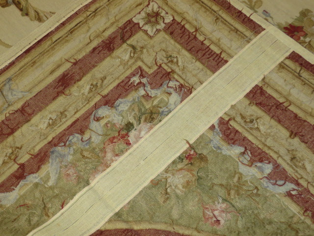 264 Needlepoint Carpet