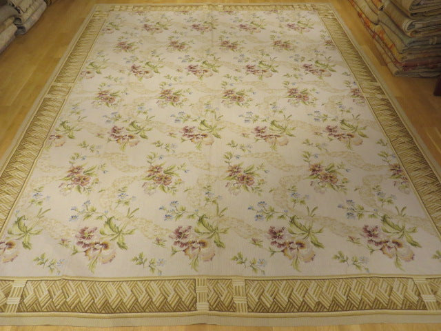 265 Needlepoint Carpet