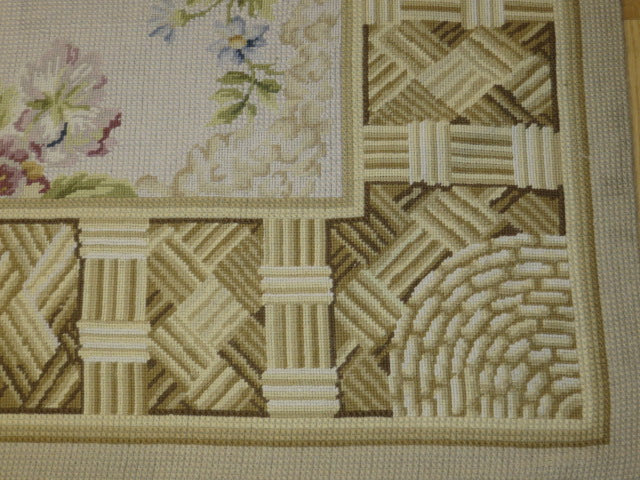 265 Needlepoint Carpet