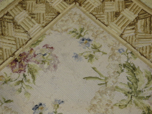265 Needlepoint Carpet