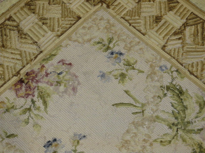265 Needlepoint Carpet