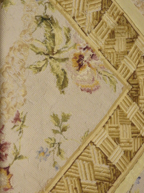 266 Needlepoint Carpet